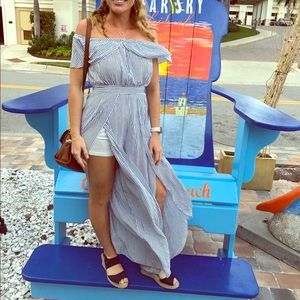 Only worn once! Summer romper